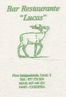 Restaurante Lucas