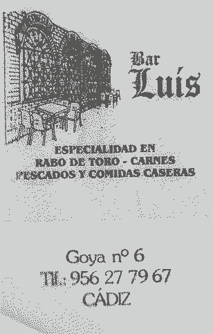 Bar Luís