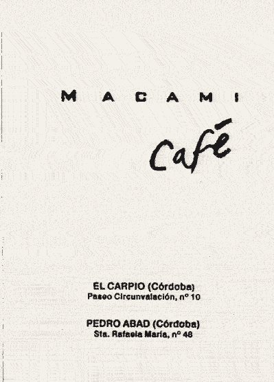 Macami Café