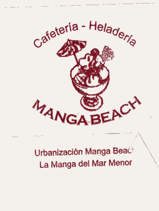 Manga beach