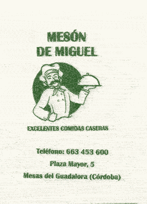 MESON DE MIGUEL