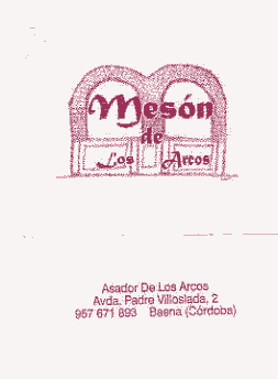 MESON DE LOS ARCOS