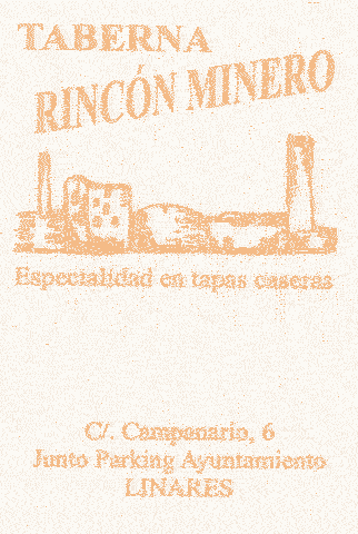 Taverna Rincón Minero
