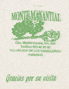 Monte Manantial