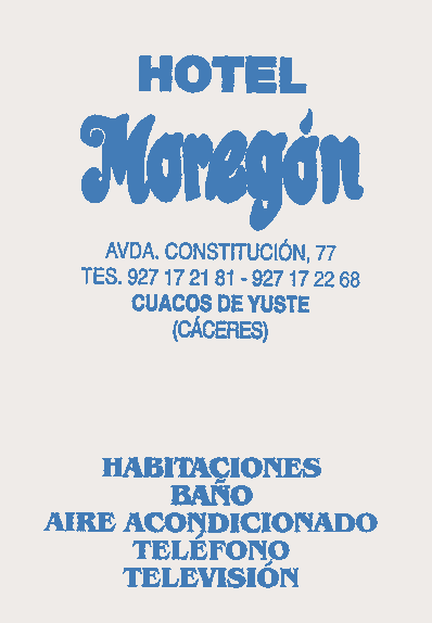 Moregón