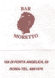 Bar Moretto