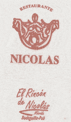 El ríncón de Nicolás