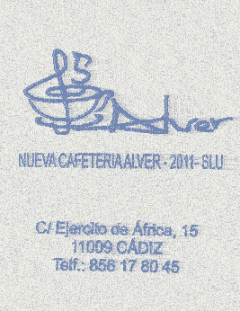 Nueva Cafetería Alver - 2011