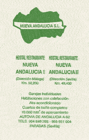 Nueva Andalucía