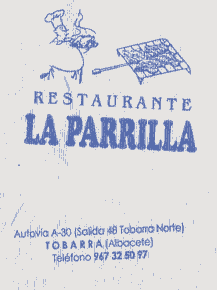 Restaurante la Parrilla