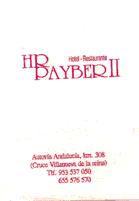 PAYBER II