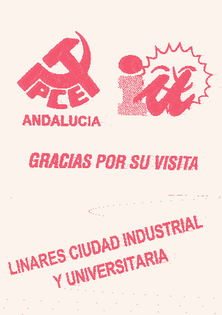 PCE Andalucía