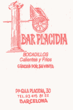 Bar Placidia