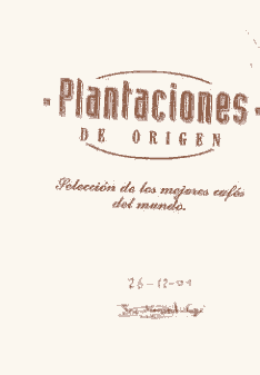 Plantaciones de Origen