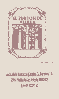 El portón de Velilla