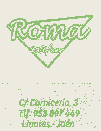 Roma café bar