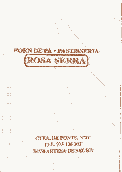 Rosa Serra