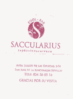 SACCULARIUS