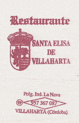 Santa Elisa de Villaharta