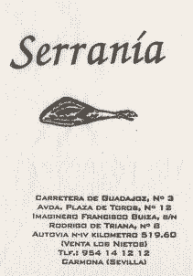 Serranía