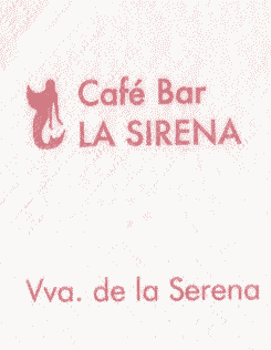 Café bar la Sirena