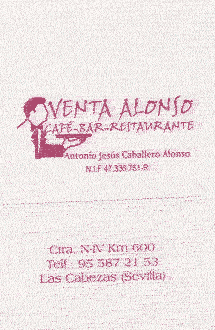 Venta Alonso