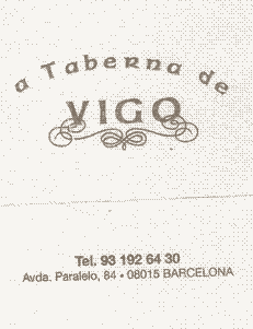 Taberna de Vigo