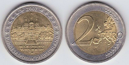 Alemania  2 Euro