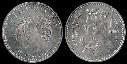 España 12 Euro