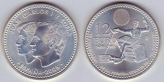 España 12 Euro