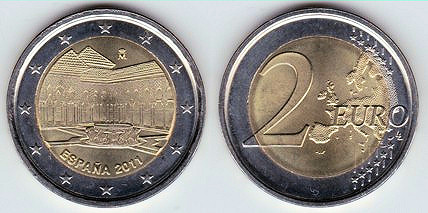 España 2 Euro