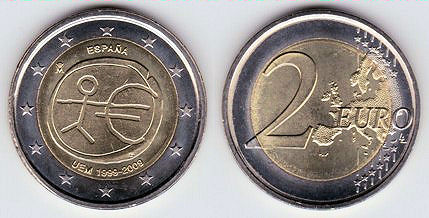España 2 Euro