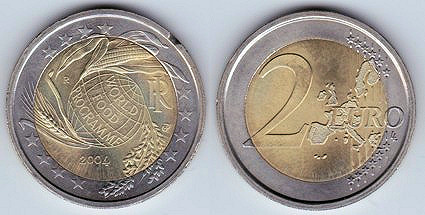 Italia 2 Euro