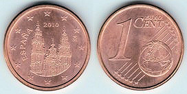 España 1 Cent