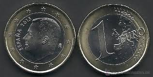 España 1 Euro