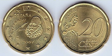 España 20 Cent