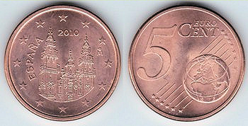 España 5 Cent