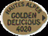 Golden Delicious 4020