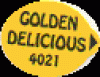 Golden Delicious 4021