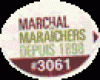 Marchal Maraichers depues 1898, 3061