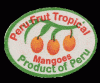 Peru frut tropical