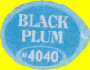 Black Plum