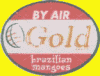Gold by air