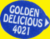 Golden delicious