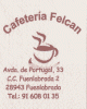 CafeterÃ­a FelcÃ¡n