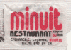 Minuit restaurant