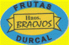 Frutas Durcal