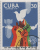 Cuba - Paloma de la paz