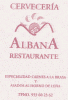 Cervecería Albana restaurante