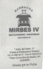 Barbacoa Mirbes IV